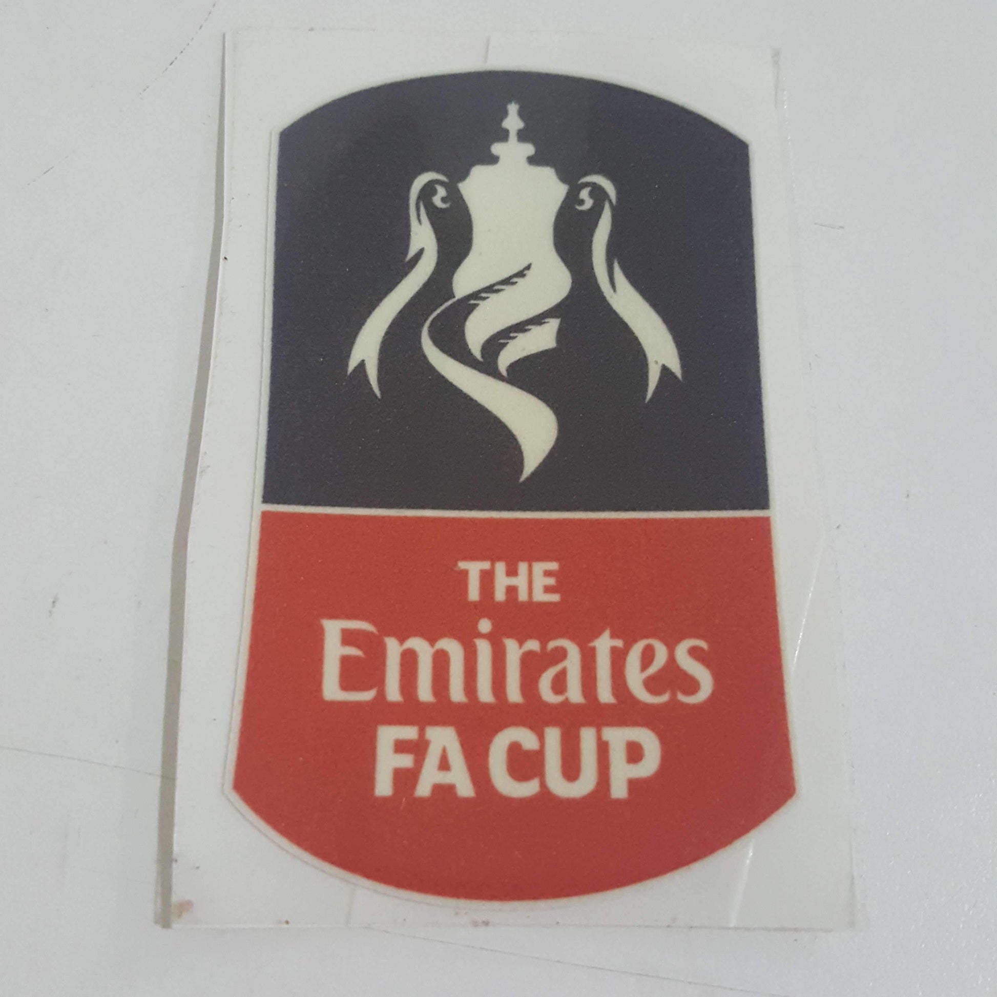 The F.A Emirates Cup - ClassicFootballJersey