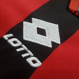 1996/97 AC Milan Home Shirt - ClassicFootballJersey