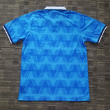 1989-91 S.S Lazio Home Shirt - ClassicFootballJersey