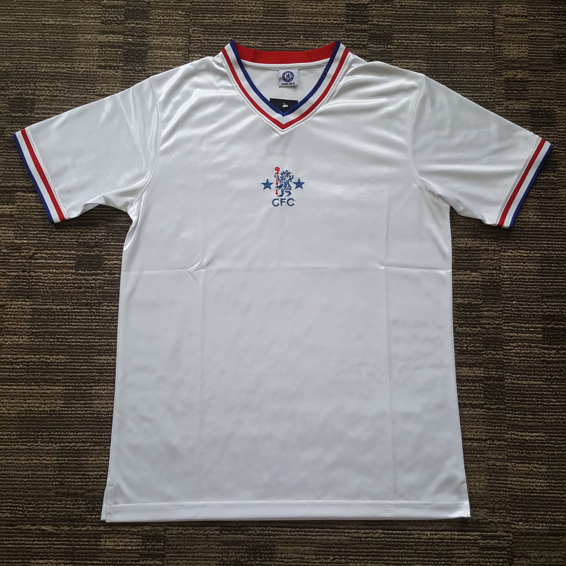 1982 Chelsea Third Shirt - ClassicFootballJersey