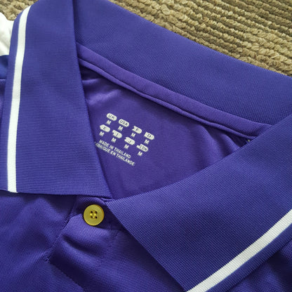 1998/99 Fiorentina Home (Batistuta #9) Shirt Longsleeve - ClassicFootballJersey