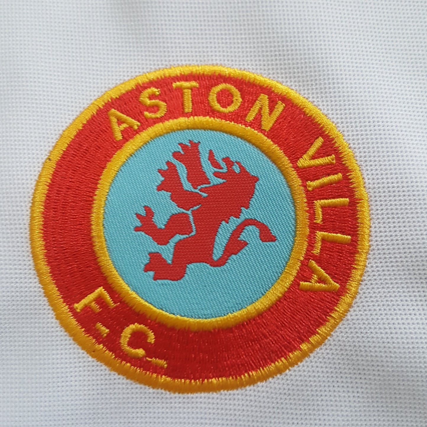 1980 Aston Villa Away Shirt - ClassicFootballJersey
