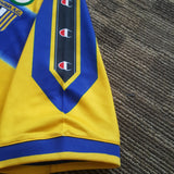 1999/00 Parma Home Shirt - ClassicFootballJersey
