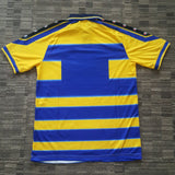 1999/00 Parma Home Shirt - ClassicFootballJersey