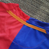 2008/09 Barcelona Home Shirt - ClassicFootballJersey