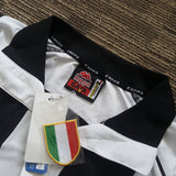 1997/98 Juventus Home Longsleeve Shirt - ClassicFootballJersey