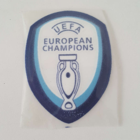UEFA European Championship Patch - ClassicFootballJersey