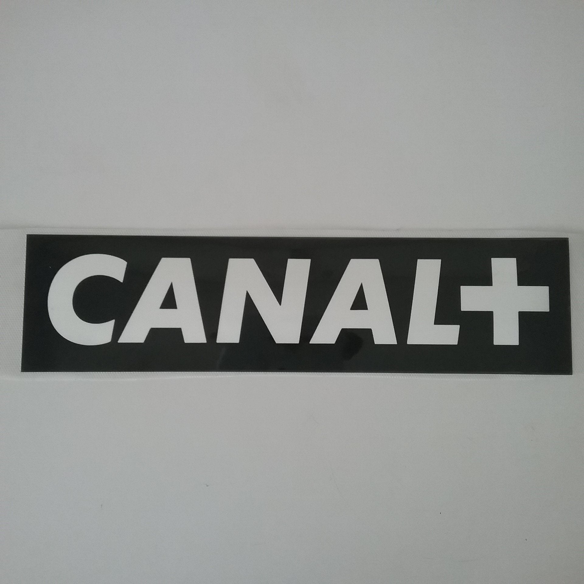 CANAL+ Patch - ClassicFootballJersey