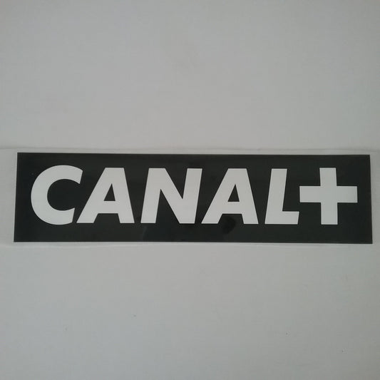 CANAL+ Patch - ClassicFootballJersey