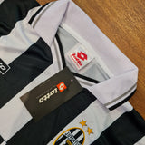2000 Juventus Home Shirt Long Sleeve