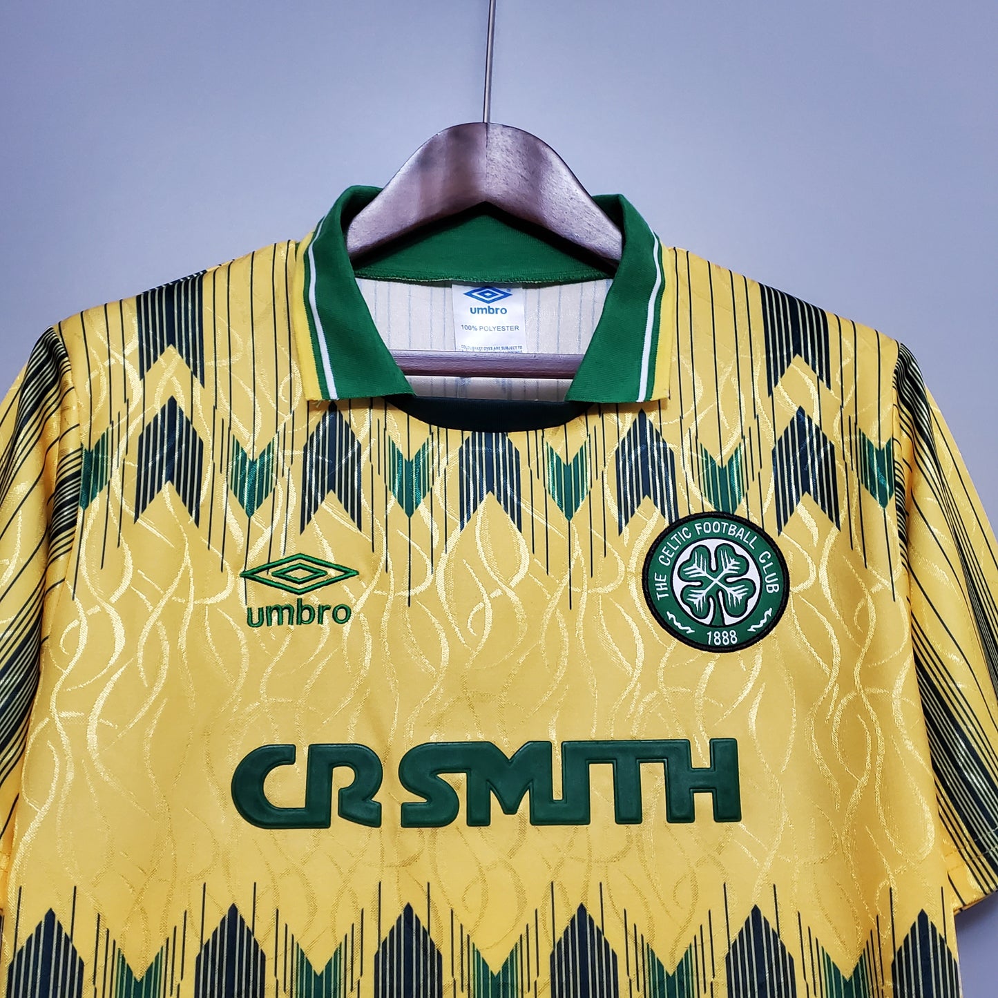 1991/92 Celtic Away Shirt