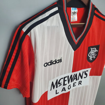 1995/96 Glasgow Rangers Away Shirt
