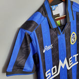 1996/97 Atalanta Home Shirt