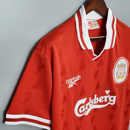 1997 Liverpool Home Shirt