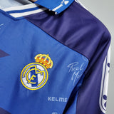 1994-96 Real Madrid Away Shirt