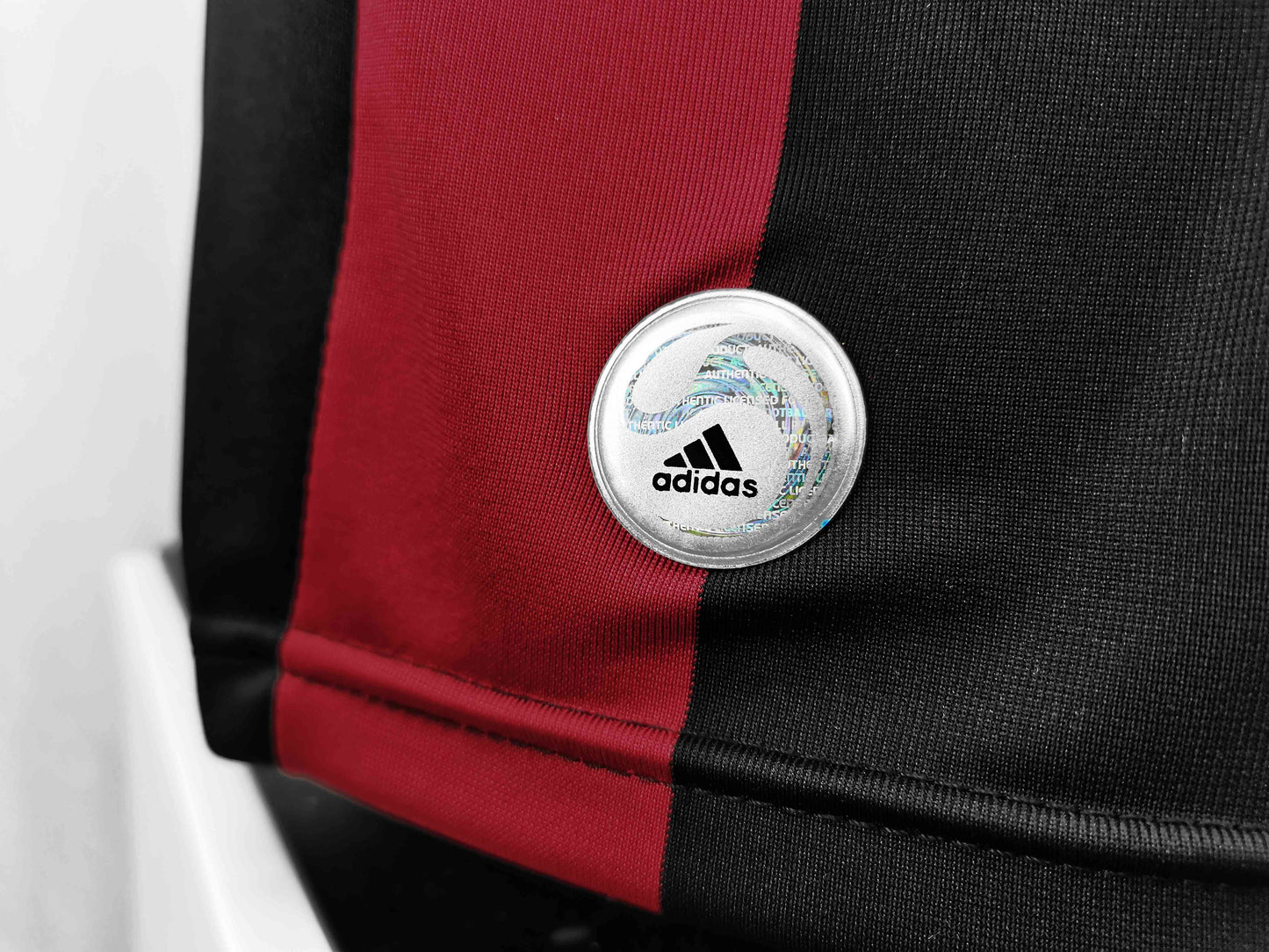 2009/10 AC Milan Home Shirt