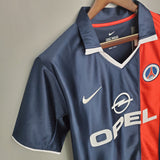 2001/02 Paris Saint Germain Home Shirt