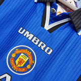 1996/97 Manchester United Third Shirt
