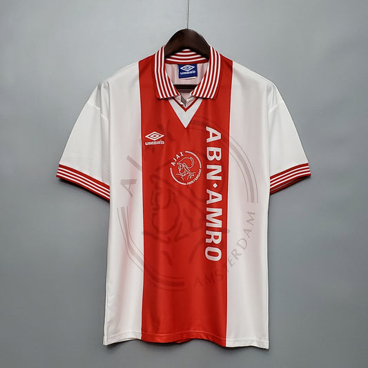 1995/96 Ajax Home Shirt