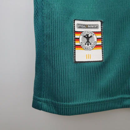 1998 Germany Away Shirt