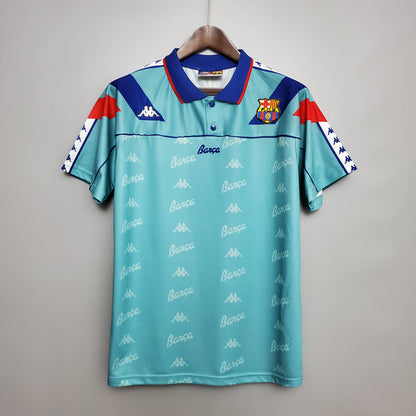 1992-95 Barcelona Away Shirt
