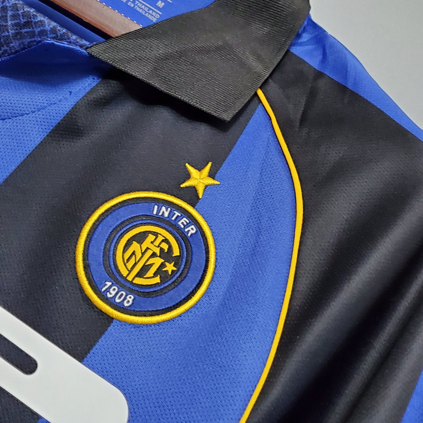2000/01 Inter Milan Home Shirt