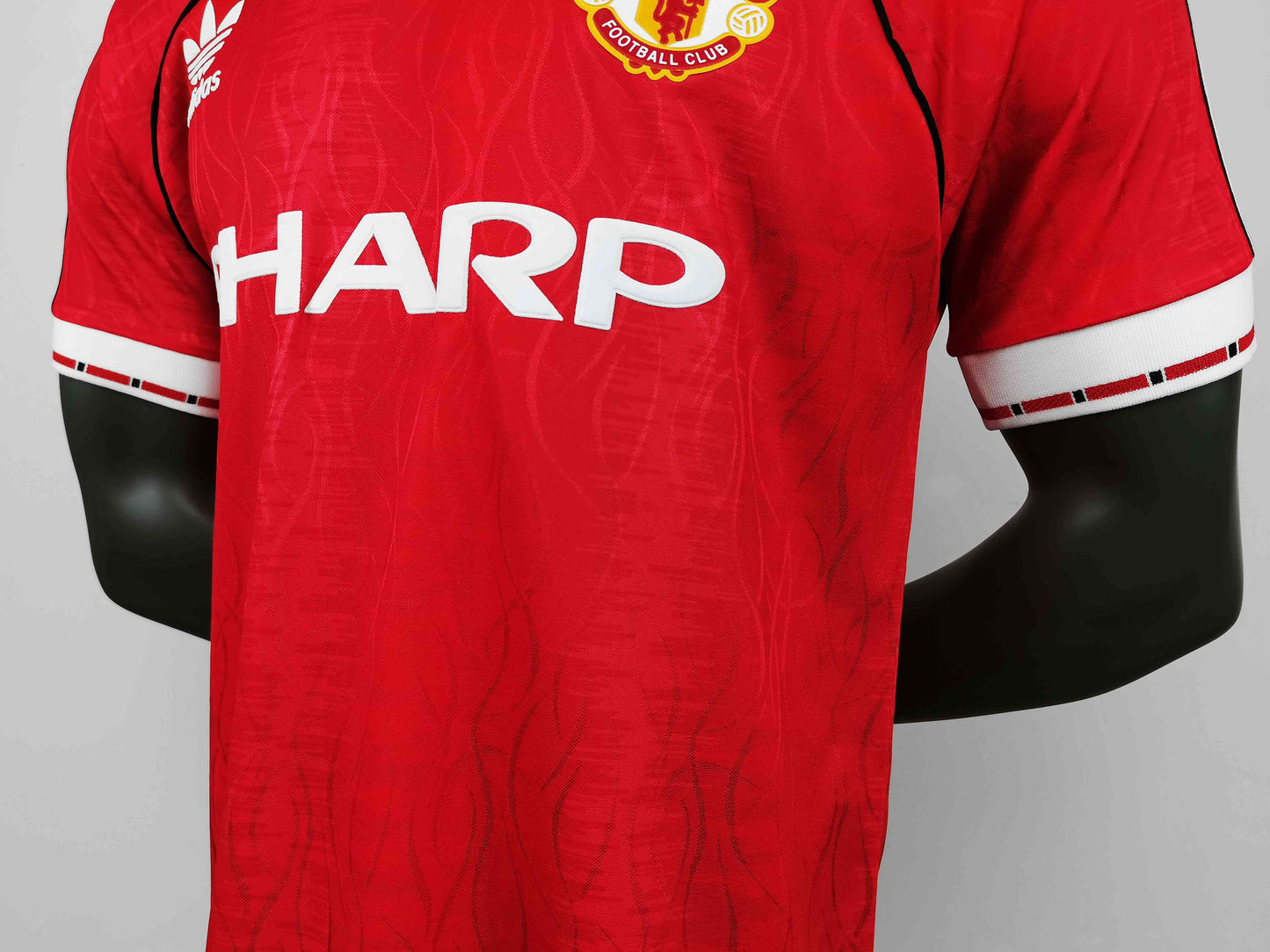 1991/92 Manchester United Home Shirt