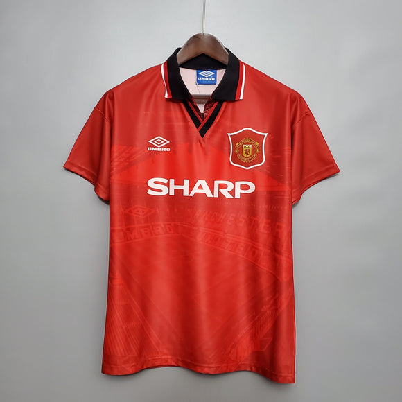 1994/96 Manchester United Home Shirt