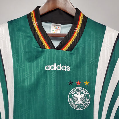 1996 Germany Away Shirt