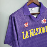 1989/90 Fiorentina Home Shirt