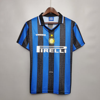 1997/98 Inter Milan Home Shirt