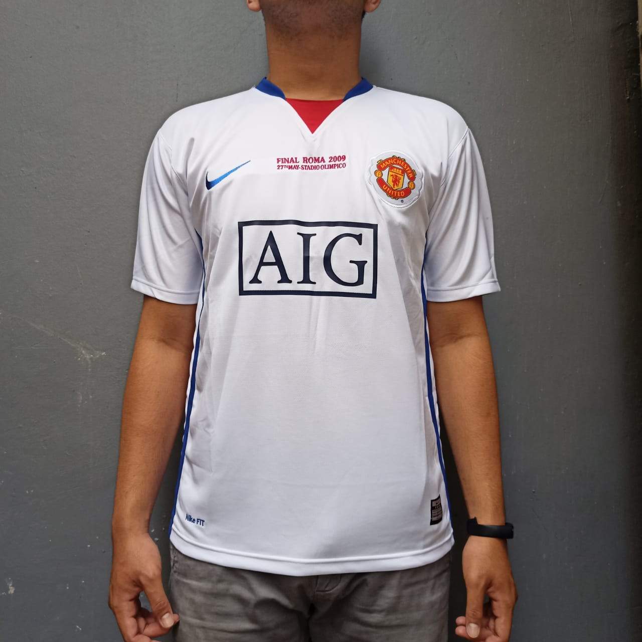 manchester united 2009 jersey