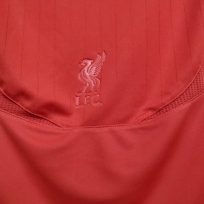 2006/07 Liverpool Home Shirt