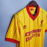 1984 Liverpool Away Shirt
