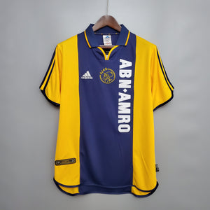2000/01 Ajax Home Shirt