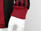 2009/10 AC Milan Home Long Sleeve Shirt