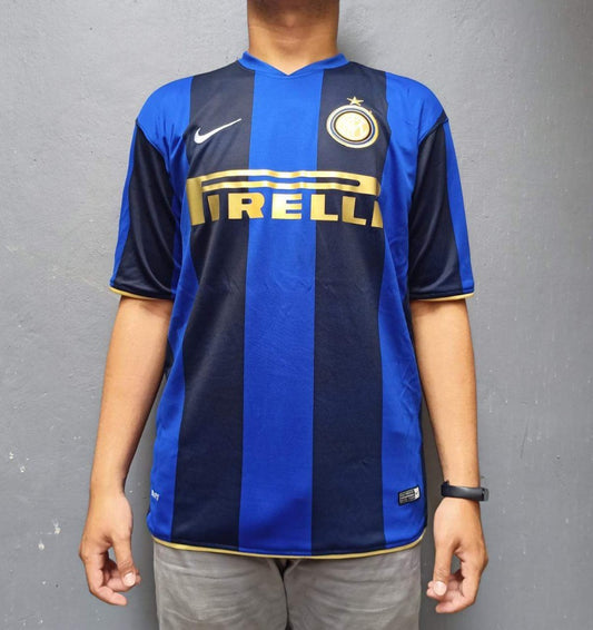 2008/09 Inter Milan Home Shirt
