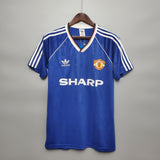 1988-90 Manchester United Away Shirt