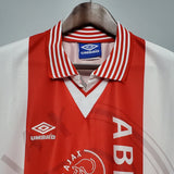 1995/96 Ajax Home Shirt