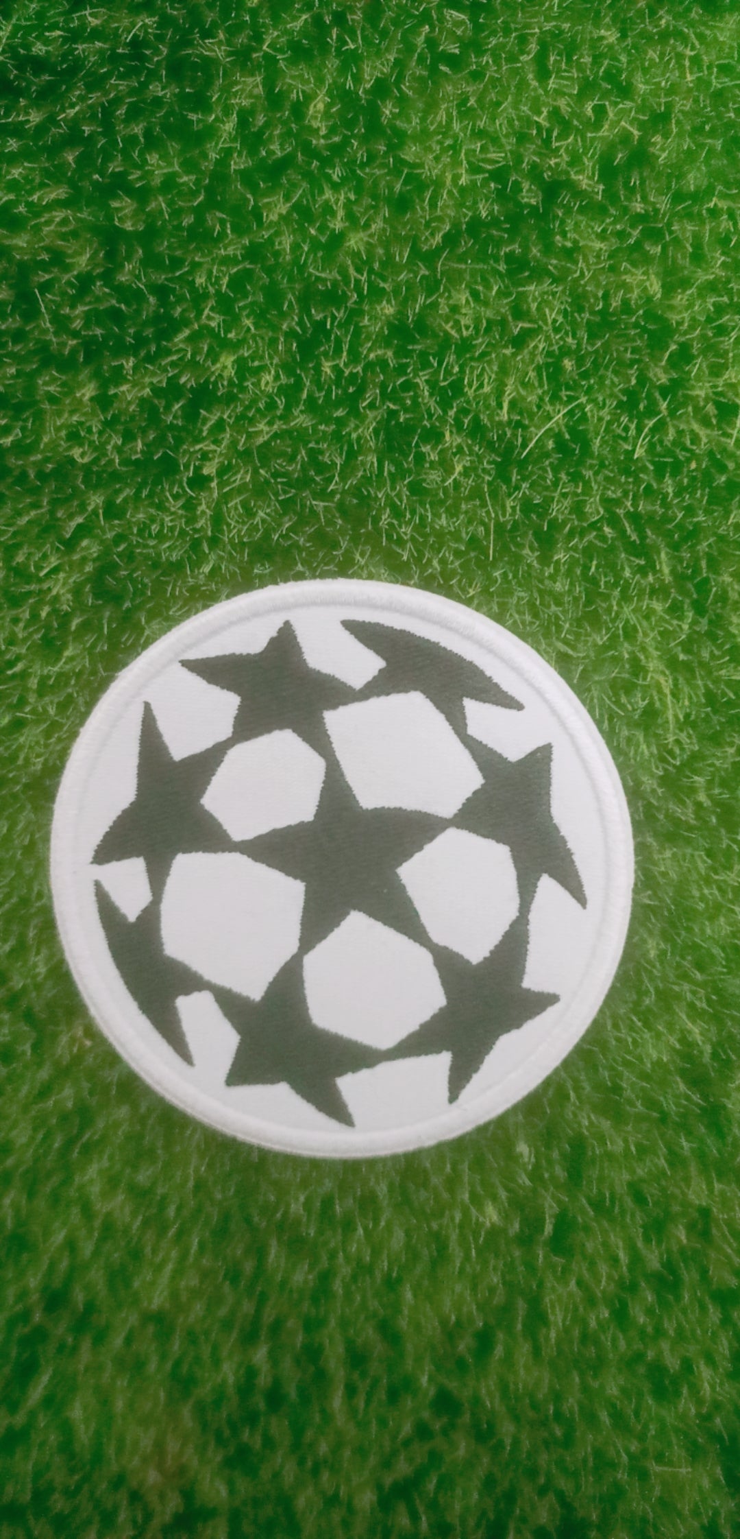 1995/96 UEFA Champions League Patch