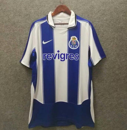 2003/04 FC Porto Home Shirt