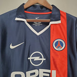 2001/02 Paris Saint Germain Home Shirt
