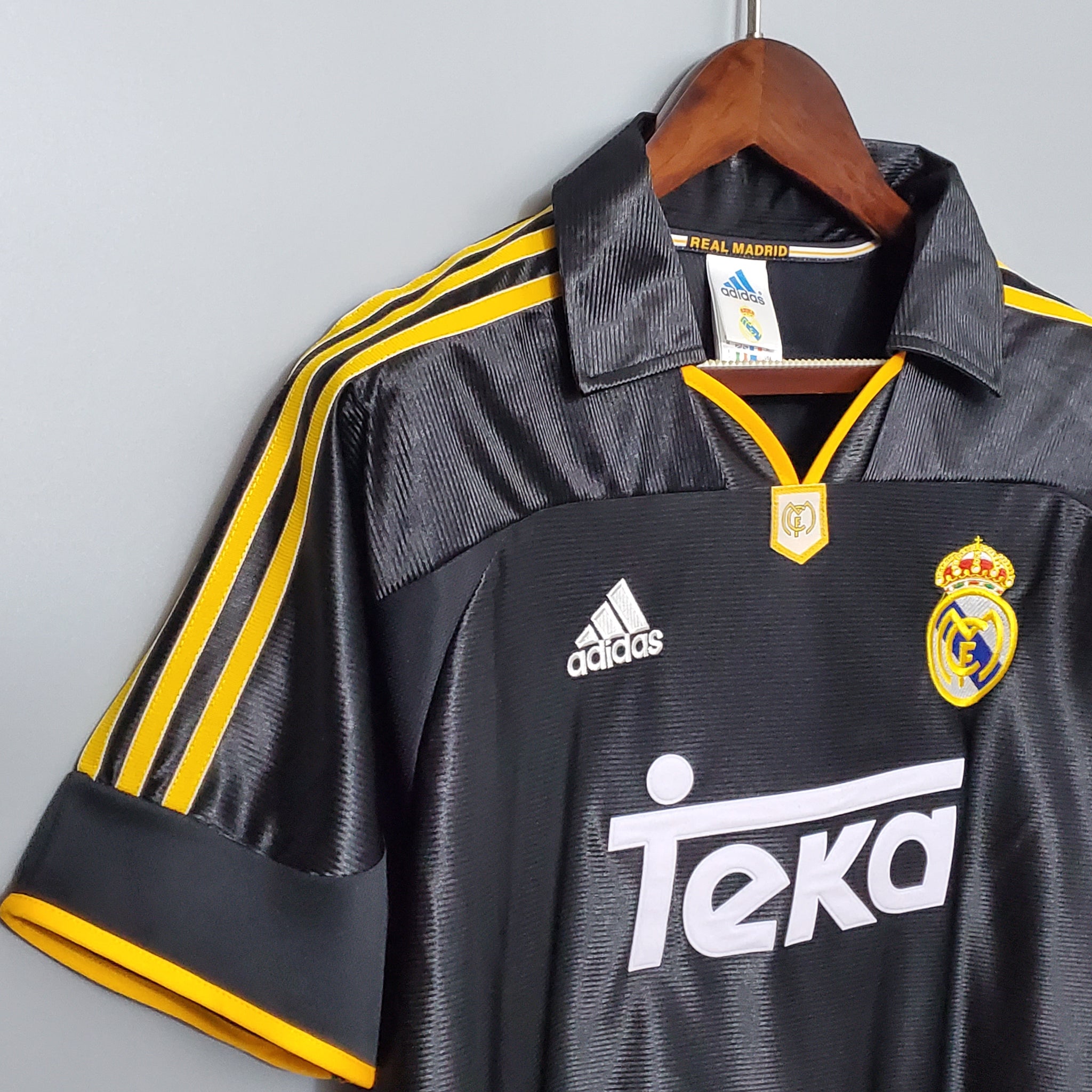 real madrid jersey 1998