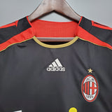 2006/07 AC Milan Away Shirt