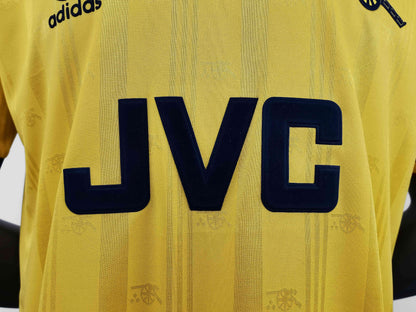 1986-88 Arsenal Away Shirt