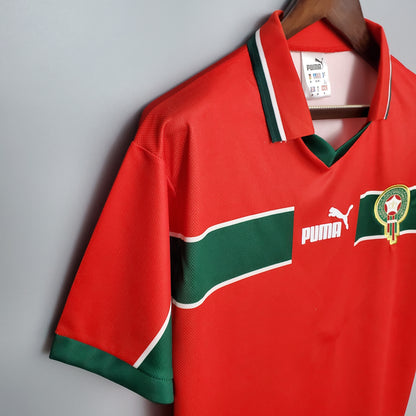 1998 Morocco Away Shirt