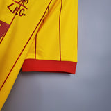 1984 Liverpool Away Shirt