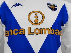 2003/04 Brescia Away Long Sleeve Shirt