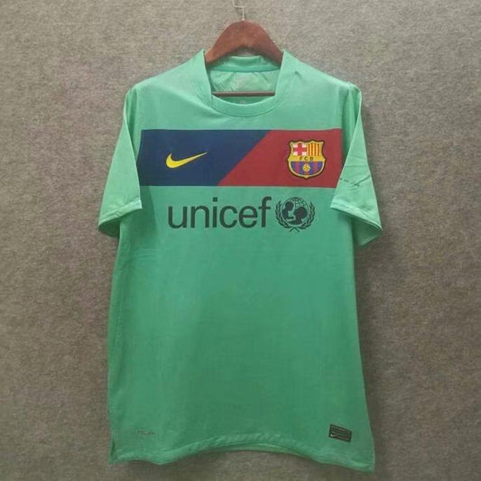 2010/11 Barcelona Away Shirt