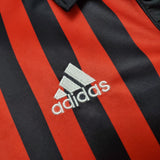 1999/00 AC Milan Home Centenary Shirt